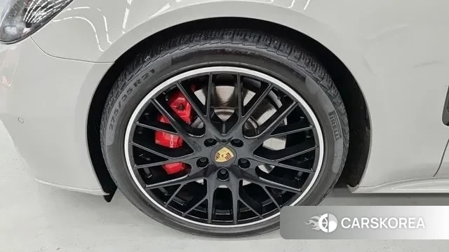 Porsche Panamera (971) id 3225768 из Кореи 9