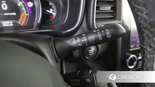 Renault Korea (Samsung) QM6 id 3718749 из Кореи 9