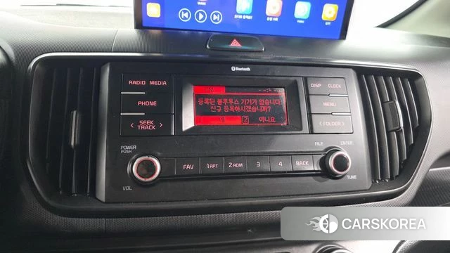 Kia The New Kia Ray id 4195114 из Кореи 9