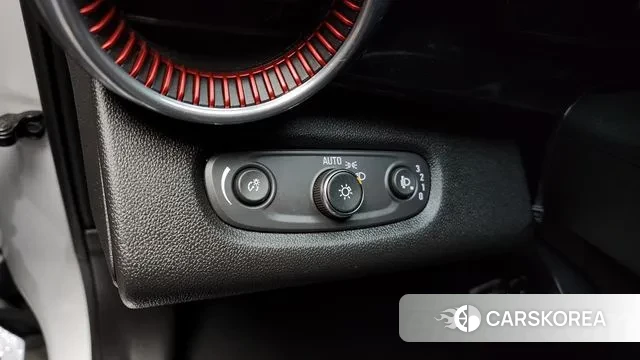 Chevrolet (GM Daewoo) Trax Crossover id 3354071 из Кореи 9