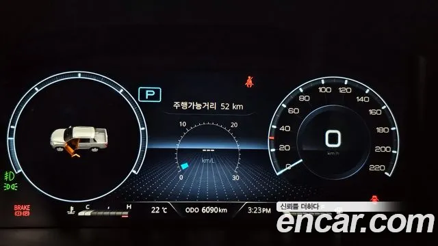 Ssangyong The New Rexton Sport id 2648538 из Кореи 9