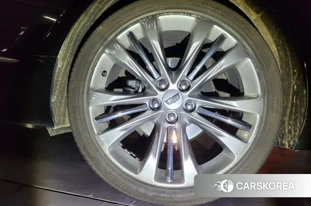 Cadillac CT6 id 3514780 из Кореи 9