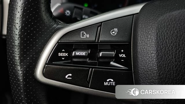 Ssangyong Rexton Sports id 4746902 из Кореи 9