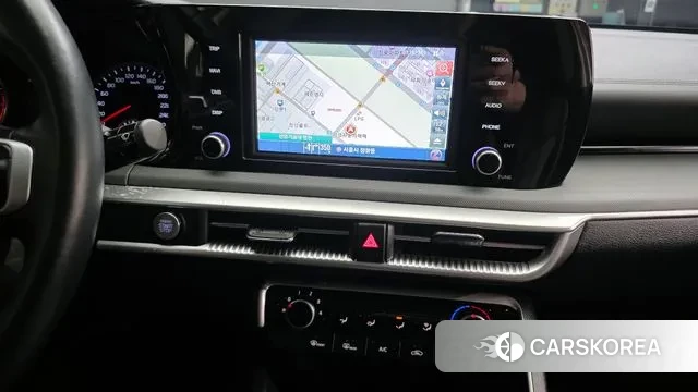 Kia K5 3rd generation id 3544937 из Кореи 9