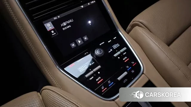 Porsche Panamera (971) id 3434693 из Кореи 9