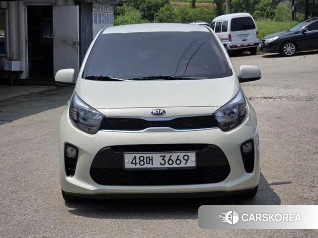 Kia All New Morning (JA) id 4577182 из Кореи 9