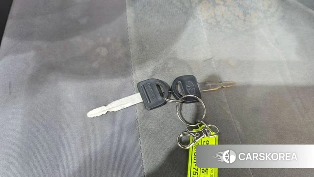 Chevrolet (GM Daewoo) New Labo id 4464798 из Кореи 9