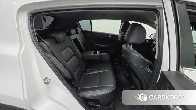 Kia Sportage The Bold id 4530584 из Кореи 9
