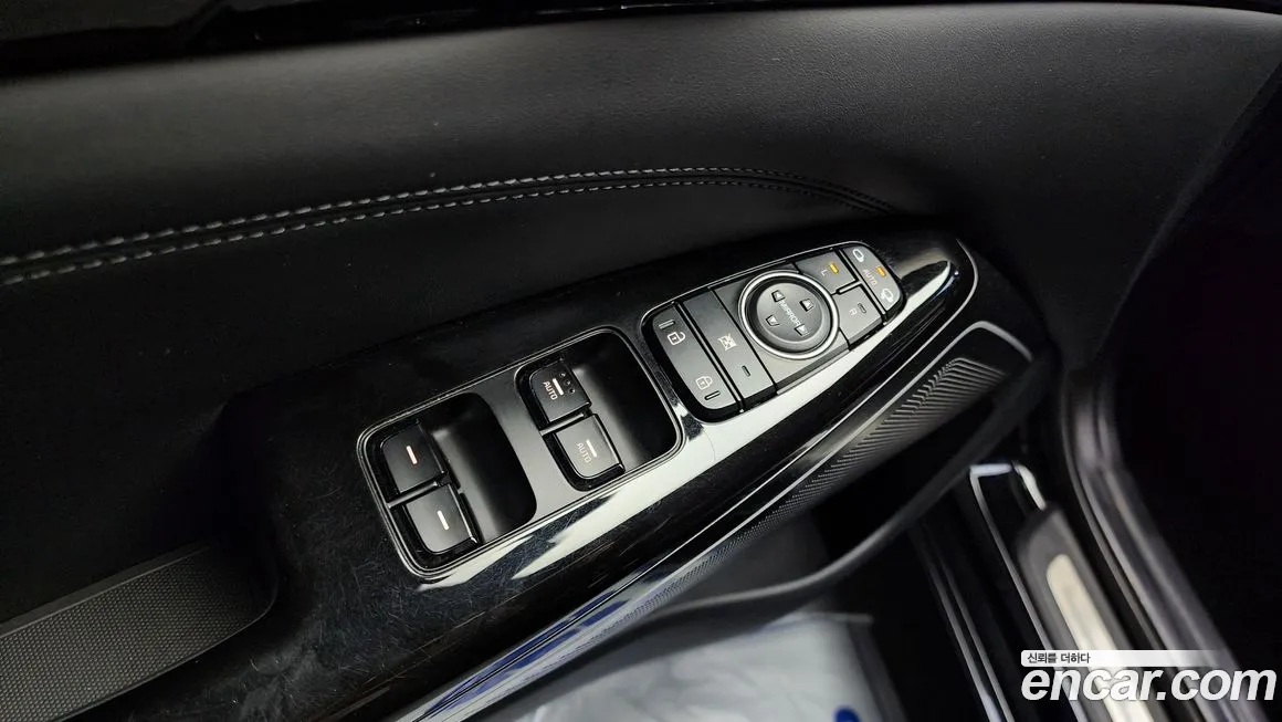 Kia All New K7 Hybrid id 1474191 из Кореи 9