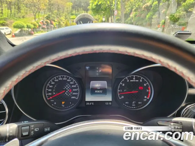 Mercedes-Benz GLC-Class X253 id 2683772 из Кореи 9