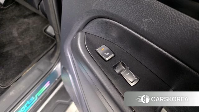 Ssangyong Rexton Sports Cannes id 3936409 из Кореи 9