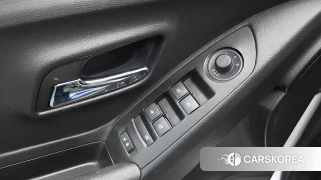 Chevrolet (GM Daewoo) The New Trax id 3391595 из Кореи 9