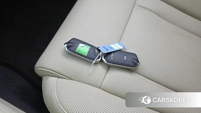 Kia The New K9 2nd generation id 4382886 из Кореи 9