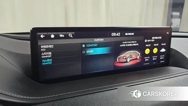 Genesis G80 (RG3) id 3717403 из Кореи 9