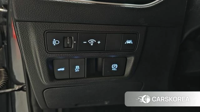 Hyundai Sonata (DN8) id 3851896 из Кореи 9