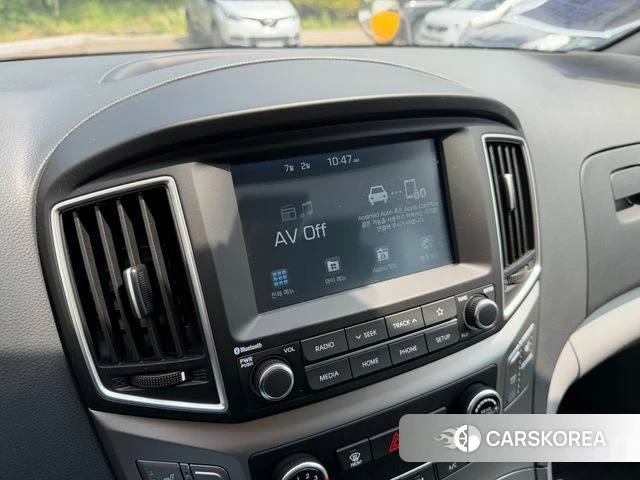 Hyundai The New Grand Starex id 4535472 из Кореи 9