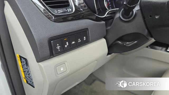 Kia The New Carnival id 4508457 из Кореи 9