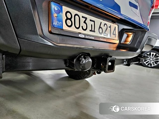 Ford Ranger 3rd Generation id 3819172 из Кореи 9