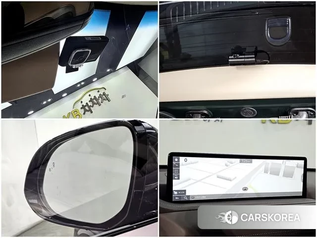 Genesis GV80 id 2965639 из Кореи 9