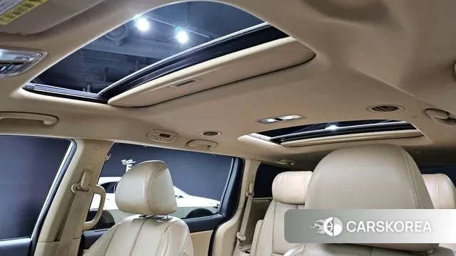 Kia The New Carnival id 3631632 из Кореи 9