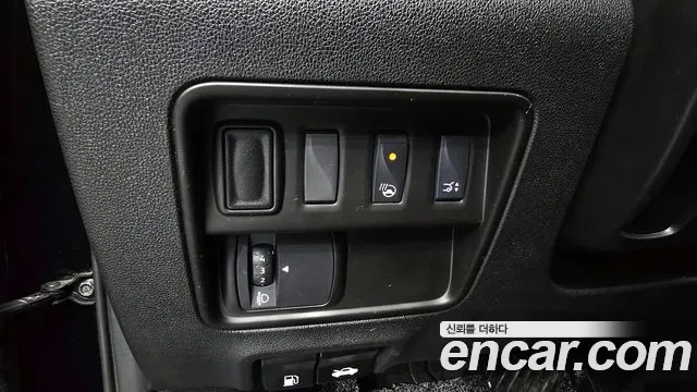 Renault Korea (Samsung) The New QM6 id 2754359 из Кореи 9