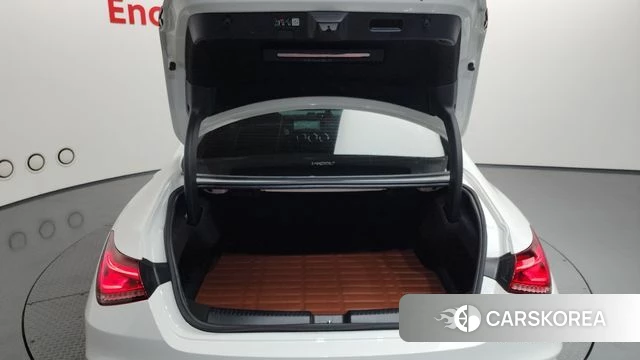 Mercedes-Benz CLA-Class C118 id 4608271 из Кореи 9