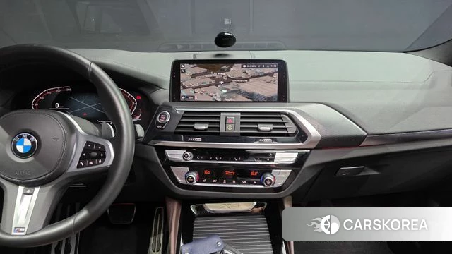BMW X4 (G02) id 4672078 из Кореи 9