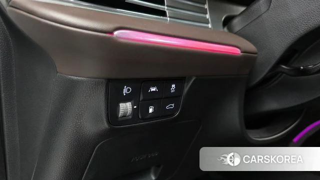 Hyundai The New Grandeur IG id 4202328 из Кореи 9