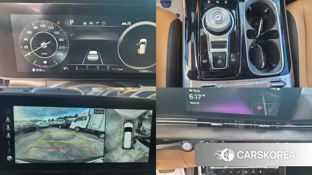 Kia Carnival 4th generation id 3038269 из Кореи 9