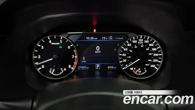 Nissan Altima (L34) id 2645898 из Кореи 9