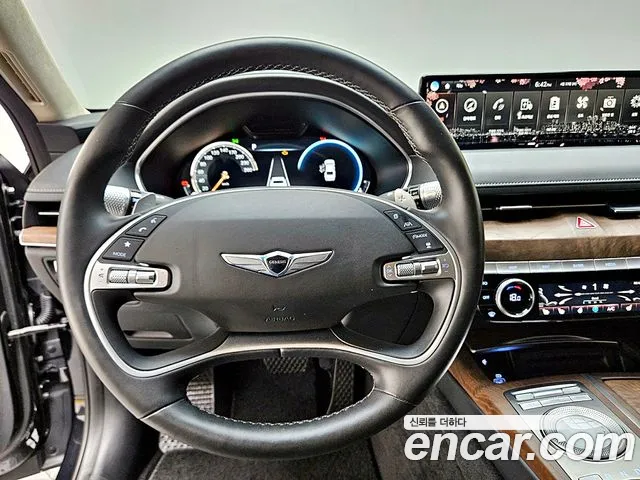 Genesis G80 (RG3) id 2660001 из Кореи 9