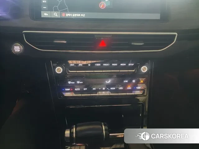 Kia K7 Premier id 3407727 из Кореи 9