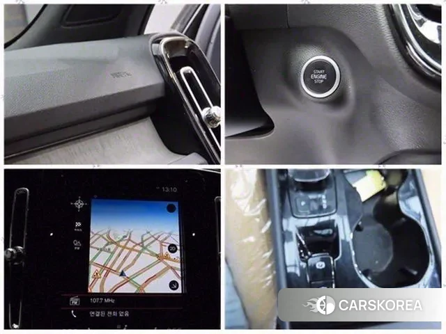 Volvo XC40 id 3248282 из Кореи 9