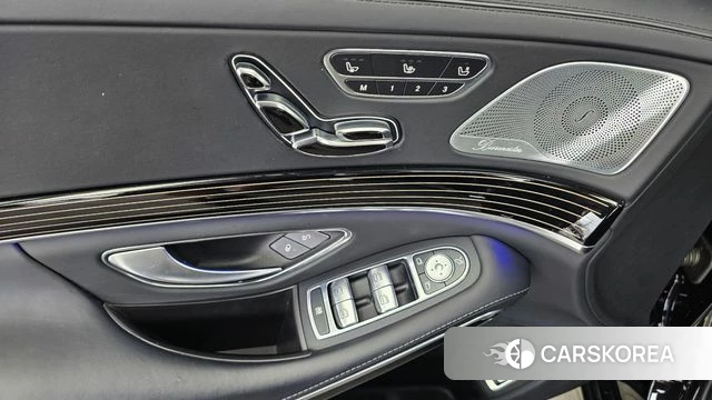 Mercedes-Benz S-Class W222 id 4508308 из Кореи 9