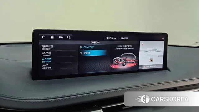Genesis GV70 id 3551099 из Кореи 9