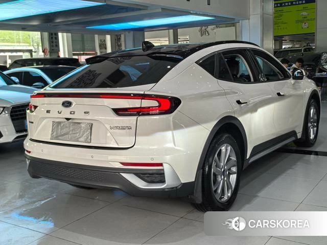 Ford EVOS id 4387228 из Китая 9