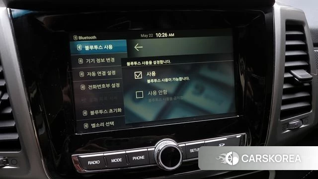 Ssangyong Rexton Sports id 4363479 из Кореи 9