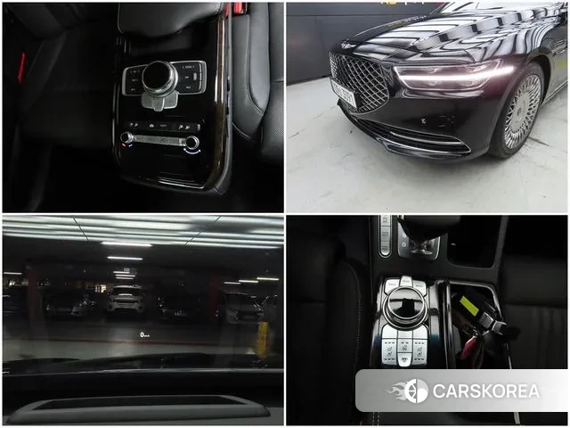 Genesis G90 id 3433568 из Кореи 9