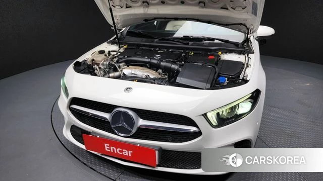 Mercedes-Benz A-Class W177 id 3828185 из Кореи 9