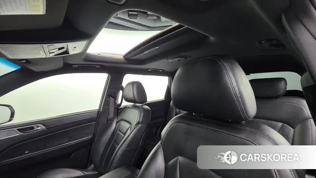 Ssangyong G4 Rexton id 3709488 из Кореи 9