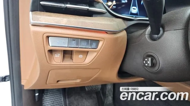 Genesis G80 (RG3) id 2956117 из Кореи 9