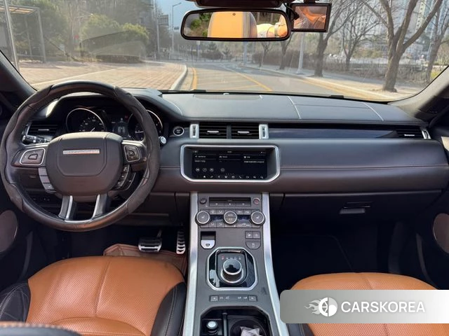 Land Rover Range Rover Evoque id 3845048 из Кореи 9