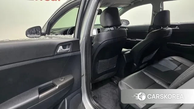 Kia Sportage The Bold id 3713321 из Кореи 9