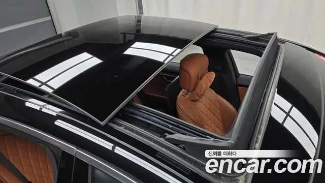 Mercedes-Benz S-Class W223 id 2954187 из Кореи 9