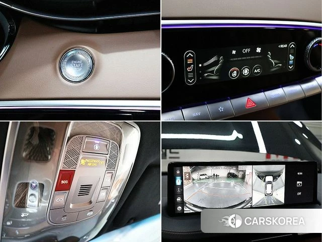 Genesis GV70 id 4591601 из Кореи 9