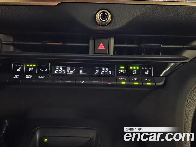 Toyota Crown Crossover id 2954134 из Кореи 9