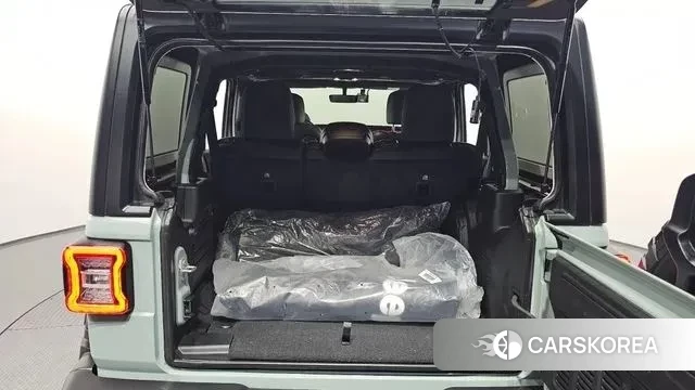 Jeep Wrangler (JL) id 2963981 из Кореи 9