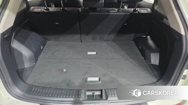 Ssangyong Beautiful Korando id 4872444 из Кореи 9