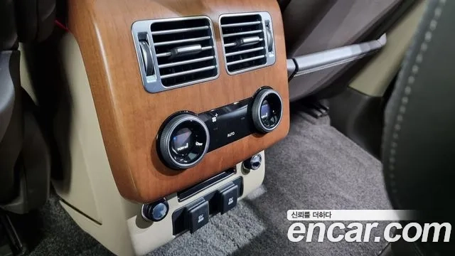 Land Rover Range Rover 4th Generation id 2891695 из Кореи 9