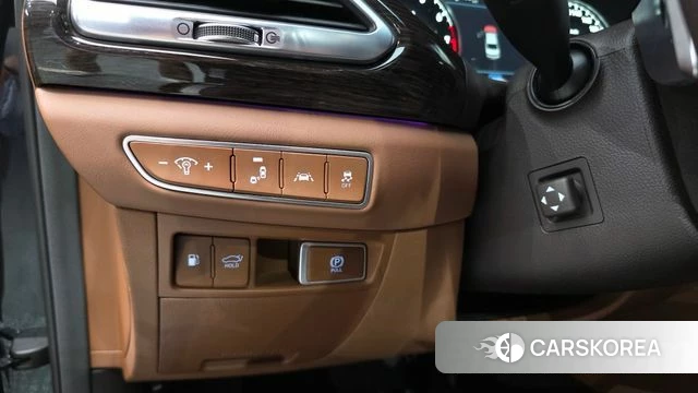 Genesis G90 id 4741261 из Кореи 9